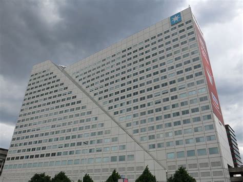 where is maersk headquarters located
